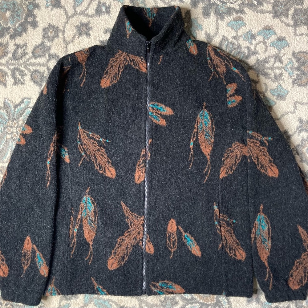Vintage Bear Ridge Outfitters Jacket